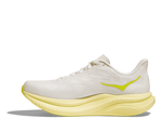 Women's Hoka Mach 6 - WNH-WHIT