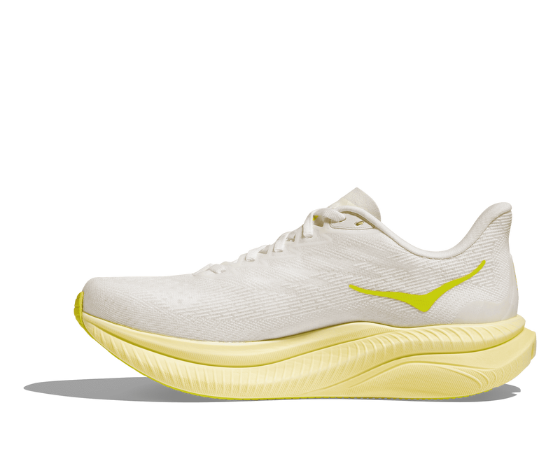 Women's Hoka Mach 6 - WNH-WHIT