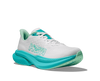 Women's Hoka Mach 6 - WTCL-WHT