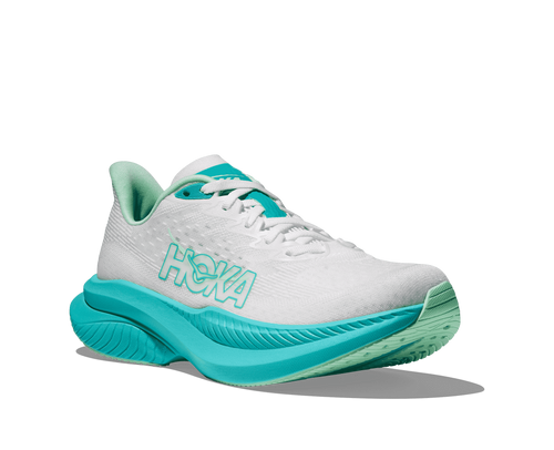 Women's Hoka Mach 6 - WTCL-WHT