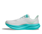 Women's Hoka Mach 6 - WTCL-WHT