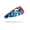Women's JUNK American Band Headband - RED