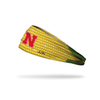 Women's Junk Cornhuskers Headband - YELLOW