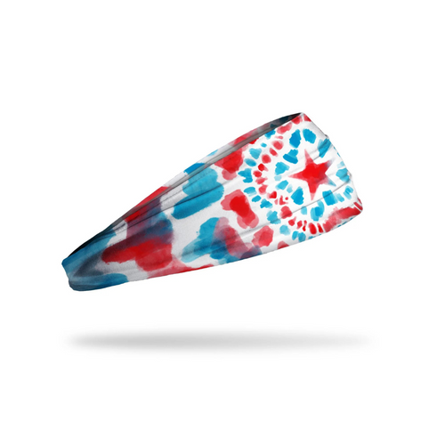 Women's Junk Freedom Pop Headband - WHITE