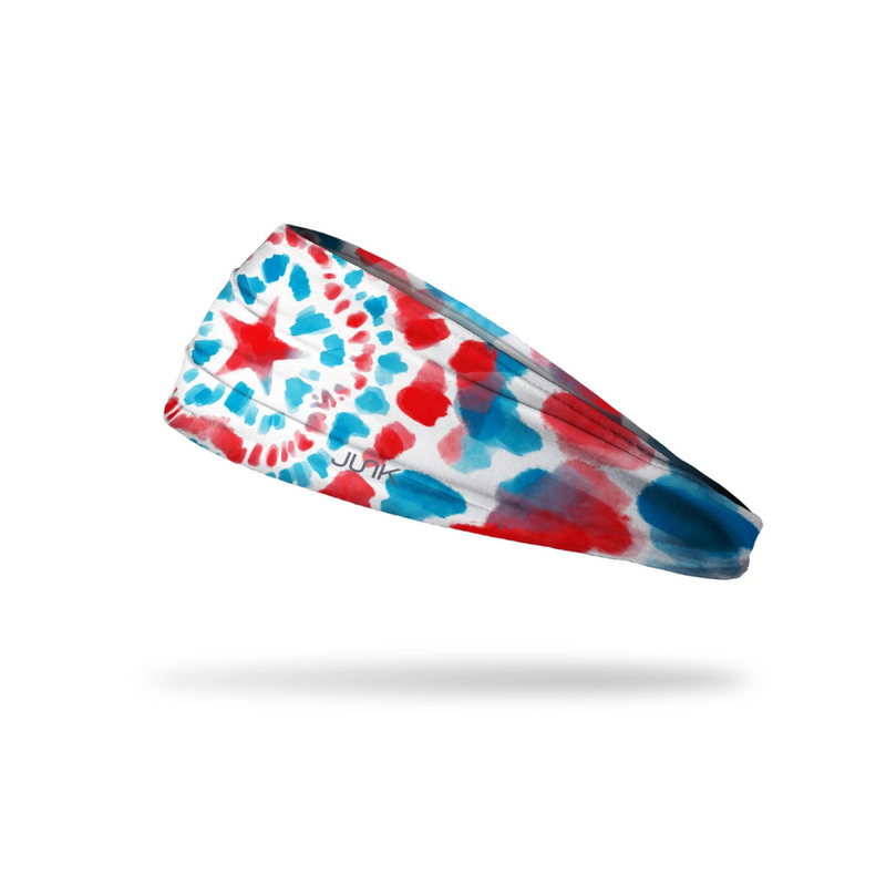 Women's Junk Freedom Pop Headband - WHITE