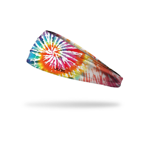 Women's Junk Moksha Headband - RED