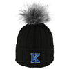Women's Kearney High Bearcats Alps Beanie - BLACK