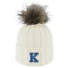 Women's Kearney High Bearcats Alps Beanie - CRM