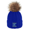 Women's Kearney High Bearcats Alps Beanie - ROYAL