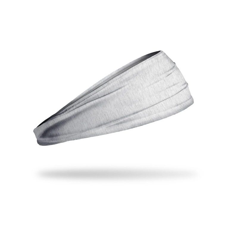 Women's/Men's JUNK White Noise Headband - WHITE