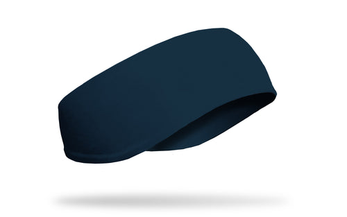 Women's/Men's Junk Navy Ear Warmer - BLUE