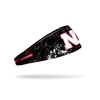 Women's/Men's Nebraska Huskers Rager Headband - NEBRASKA
