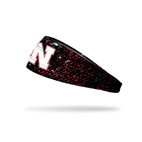 Women's/Men's Nebraska Huskers Rager Headband - NEBRASKA