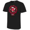 Women's/Men's Nebraska Huskers Volleyball Blackshorts T-Shirt - BLACK