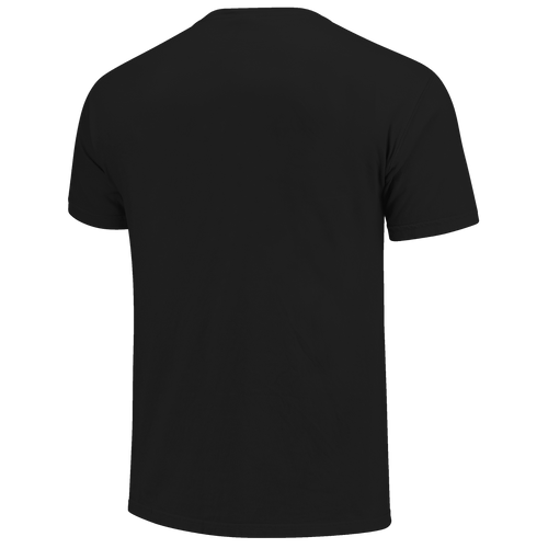 Women's/Men's Nebraska Huskers Volleyball Blackshorts T-Shirt - BLACK