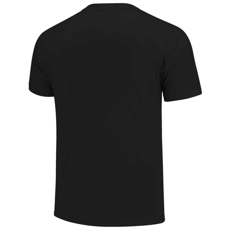 Women's/Men's Nebraska Huskers Volleyball Blackshorts T-Shirt - BLACK