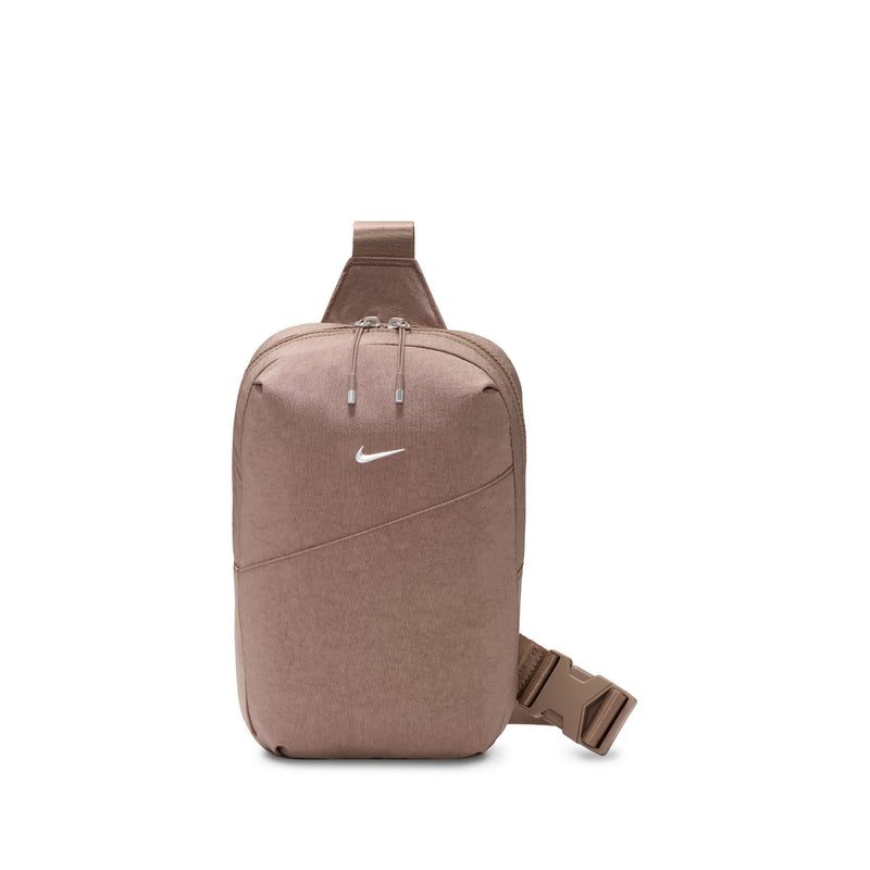 Women's/Men's Nike Aura Crossbody Bag - 214 MINK