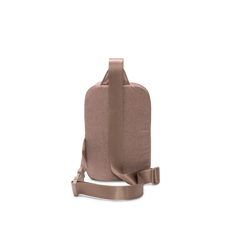 Women's/Men's Nike Aura Crossbody Bag - 214 MINK