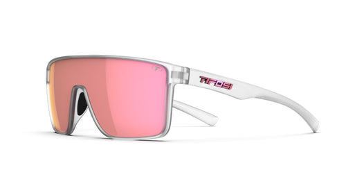 Women's/Men's Tifosi Sanctum Sunglasses - CLR/PINK