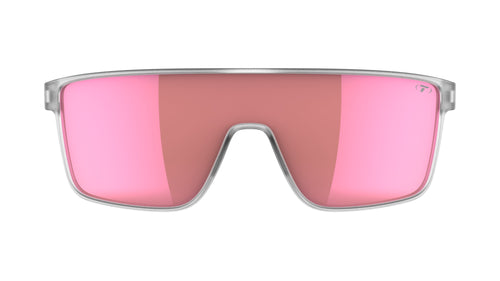 Women's/Men's Tifosi Sanctum Sunglasses - CLR/PINK