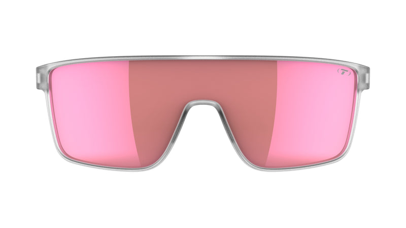 Women's/Men's Tifosi Sanctum Sunglasses - CLR/PINK