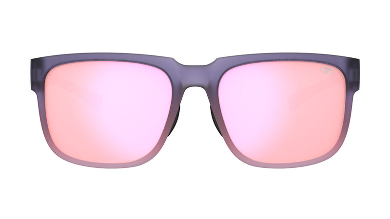 Women's/Men's Tifosi Shumo Sunglasses - CORAL