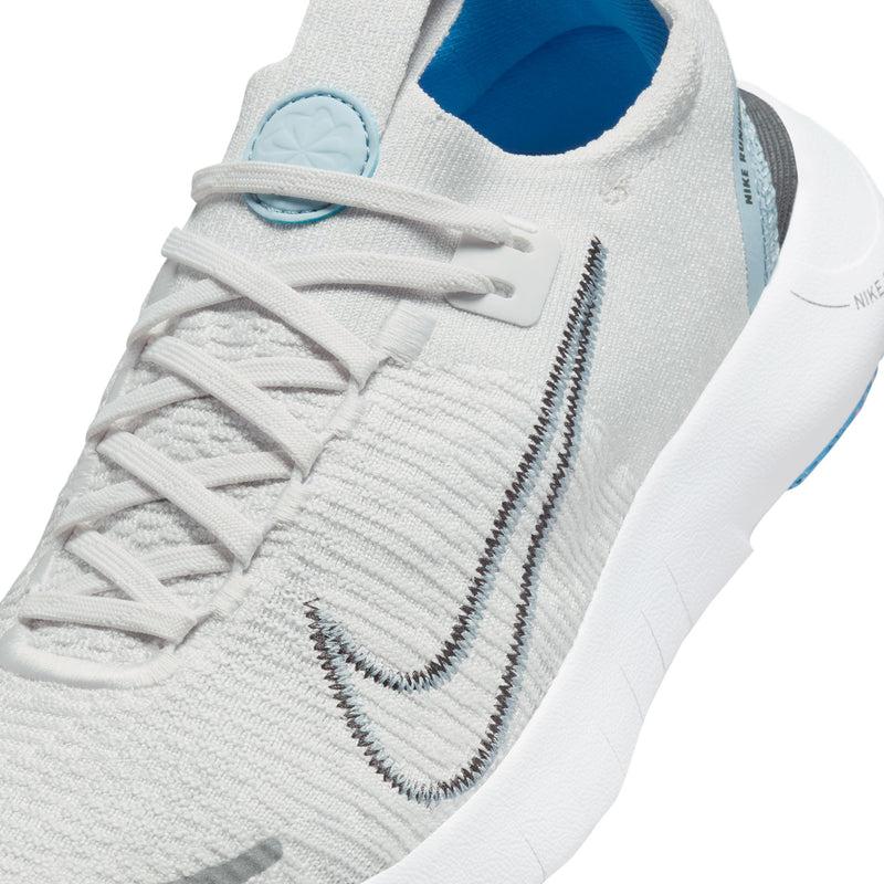 Women's NIke Free RN NN - 007 - PLATINUM