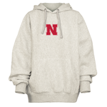 Women's Nebraska Huskers Belvedere Hoodie - NEBRASKA