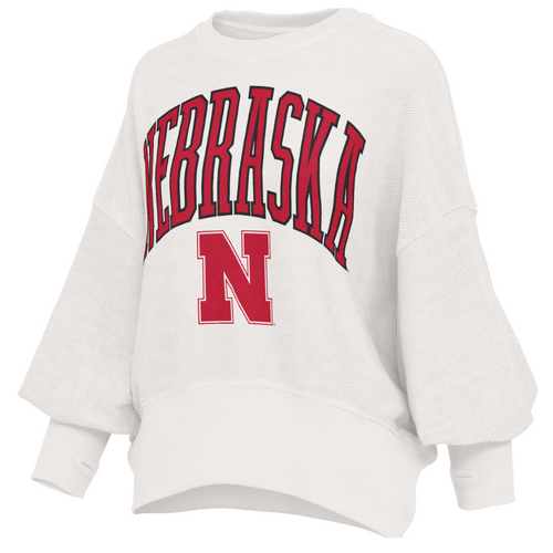 Women's Nebraska Huskers New Zealand Everly Fleece - IVOR-NEB