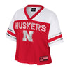 Women's Nebraska Huskers Posh Jersey - NEBRASKA