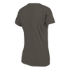 Women's Nebraska Huskers Vintage Script T-Shirt - WRMGREY