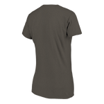 Women's Nebraska Huskers Vintage Script T-Shirt - WRMGREY