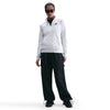 Women's Nike 1/2 Zip Fleece - 051 - BIRCH