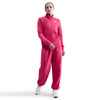 Women's Nike 1/2 Zip Fleece - 666RSHPK