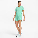 Women's Nike 3" Dri-FIT One High-Waisted Shorts - 349EMERA