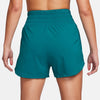 Women's Nike 3" Dri-FIT One High-Waisted Shorts - 381GTEAL