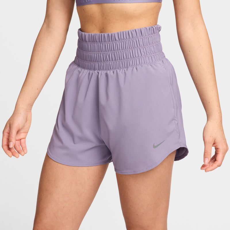 Women's Nike 3" Dri-FIT One High-Waisted Shorts - 509DAYBR