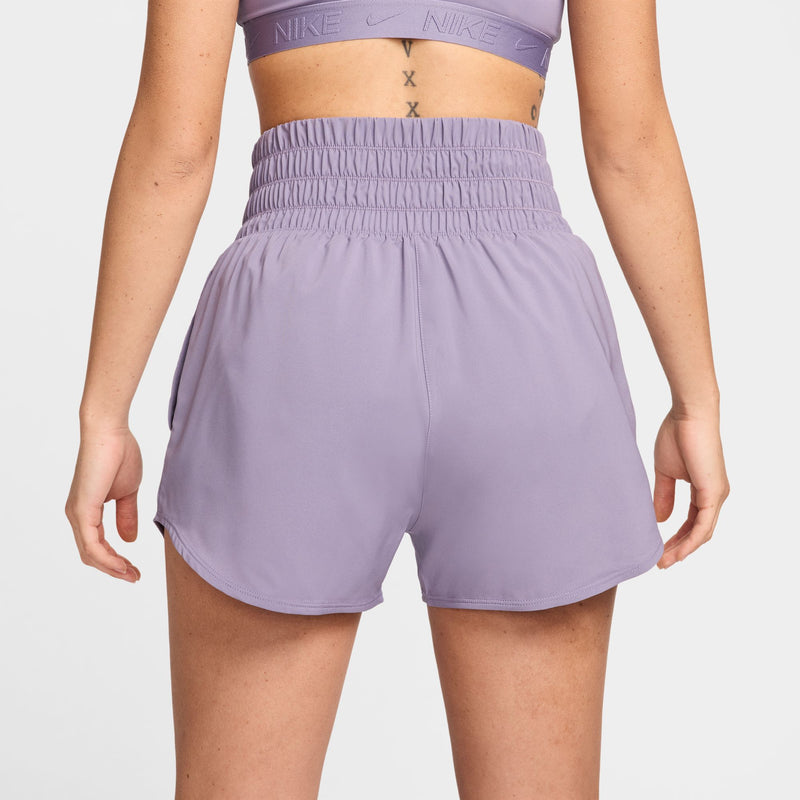 Women's Nike 3" Dri-FIT One High-Waisted Shorts - 509DAYBR