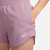 Women's Nike 3" Dri-FIT One High-Waisted Shorts - 536VIOLE