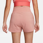 Women's Nike 3" Dri-FIT One High-Waisted Shorts - 618REDST