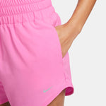 Women's Nike 3" Dri-FIT One High-Waisted Shorts - 675PLPIN