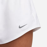 Women's Nike 3" Dri-FIT One Shorts - 100 - WHITE/BLACK