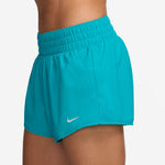 Women's Nike 3" Dri-FIT One Shorts - 345 - DUSTY CACTUS