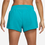 Women's Nike 3" Dri-FIT One Shorts - 345 - DUSTY CACTUS