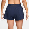 Women's Nike 3" Dri-FIT One Shorts - 410 - MIDNIGHT