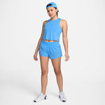 Women's Nike 3" Dri-FIT One Shorts - 412UNBLU