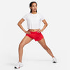 Women's Nike 3" Dri-FIT One Shorts - 657UNRED