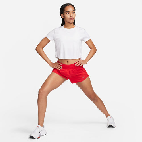 Women's Nike 3" Dri-FIT One Shorts - 657UNRED