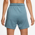 Women's Nike 5" Dri-FIT Attack Short - 006 - SMOKEY BLUE