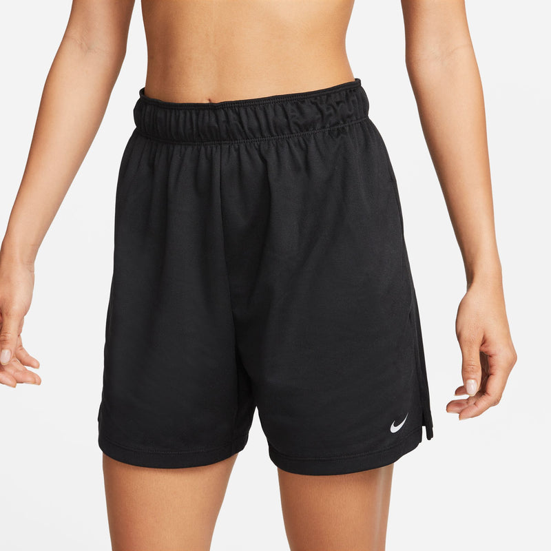 Women's Nike 5" Dri-FIT Attack Short - 010 - BLACK